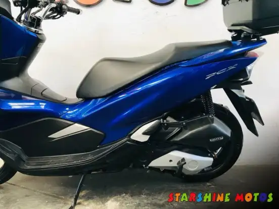 HONDA-PCX HONDA-PCX-2022