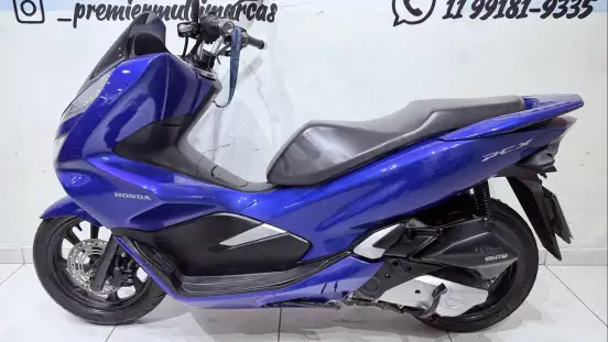 HONDA-PCX-2022