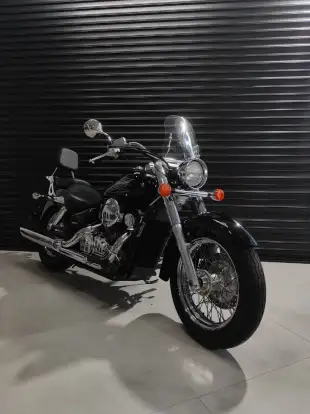HONDA-SHADOW 750 HONDA-SHADOW 750-2007