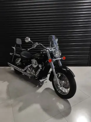HONDA-SHADOW 750 HONDA-SHADOW 750-2007