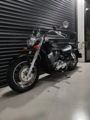 HONDA-SHADOW 750 HONDA-SHADOW 750-2007