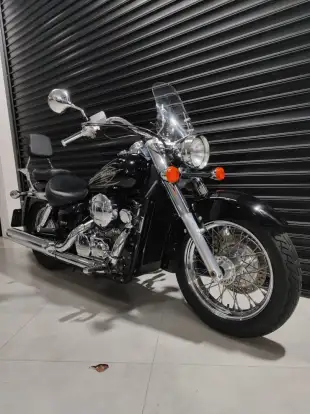 HONDA-SHADOW 750 HONDA-SHADOW 750-2007