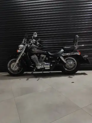 HONDA-SHADOW 750 HONDA-SHADOW 750-2007