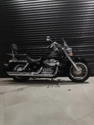 HONDA-SHADOW 750 HONDA-SHADOW 750-2007