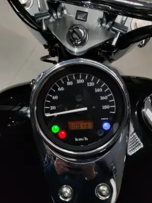 HONDA-SHADOW 750 HONDA-SHADOW 750-2007