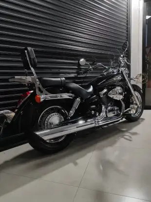 HONDA-SHADOW 750 HONDA-SHADOW 750-2007