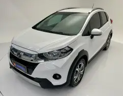 HONDA WR-V 1.5 16V FLEXONE EX CVT HONDA WR-V 1.5 16V FLEXONE EX CVT