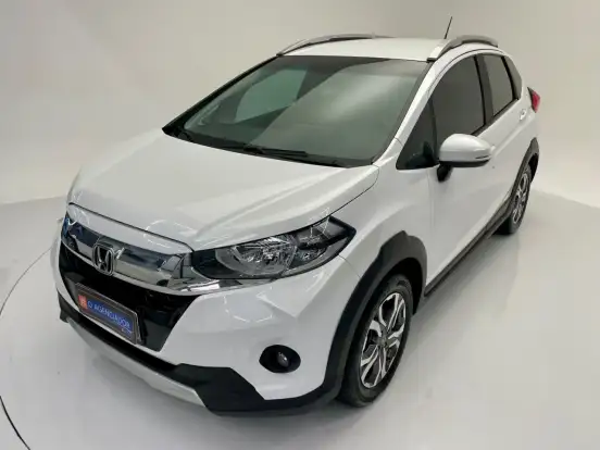 HONDA-WR-V-1.5 16V FLEXONE EX CVT HONDA-WR-V-2017
