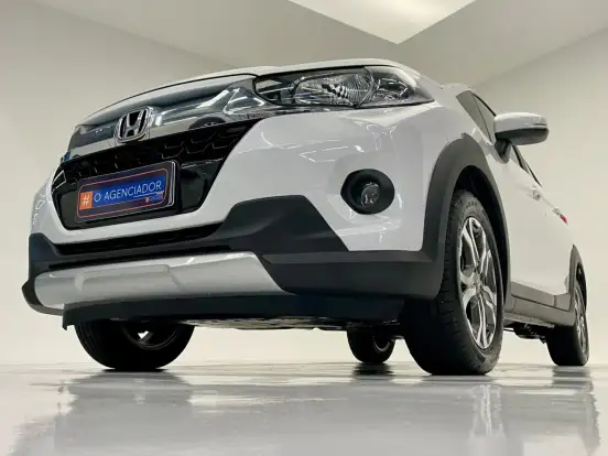 HONDA-WR-V-1.5 16V FLEXONE EX CVT HONDA-WR-V-2017