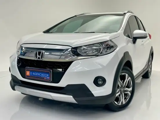 HONDA-WR-V-1.5 16V FLEXONE EX CVT HONDA-WR-V-2017