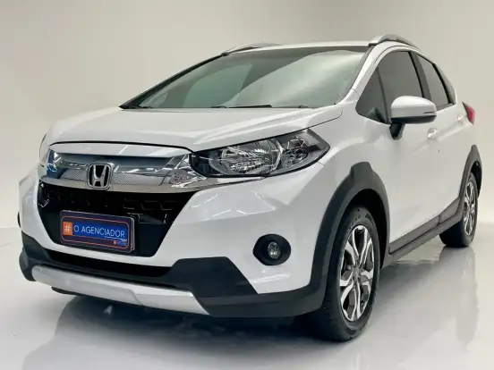 HONDA-WR-V-1.5 16V FLEXONE EX CVT HONDA-WR-V-2017