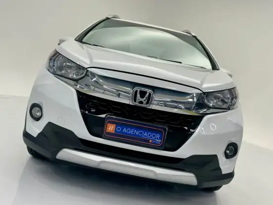 HONDA-WR-V-1.5 16V FLEXONE EX CVT HONDA-WR-V-2017
