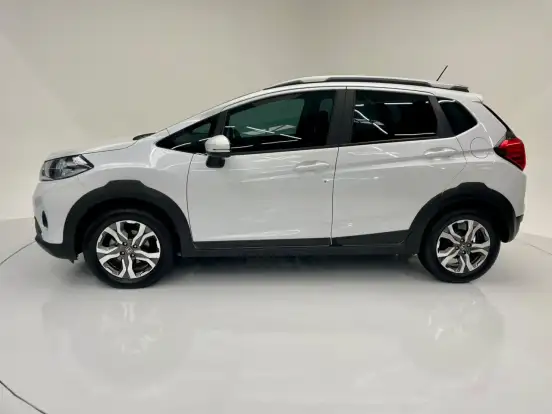 HONDA-WR-V-1.5 16V FLEXONE EX CVT HONDA-WR-V-2017