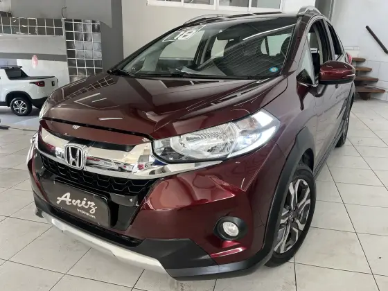 HONDA WR-V 1.5 16V FLEXONE EXL CVT