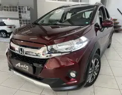 HONDA WR-V 1.5 16V FLEXONE EXL CVT HONDA WR-V 1.5 16V FLEXONE EXL CVT