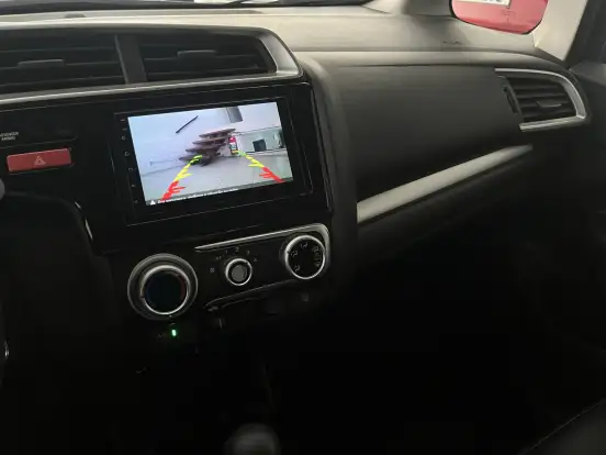 HONDA-WR-V-1.5 16V FLEXONE EXL CVT HONDA-WR-V-2018
