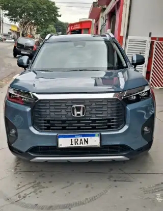 HONDA-WR-V-2026
