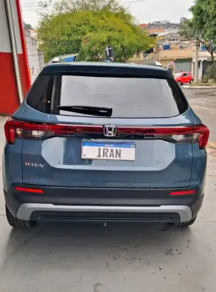 HONDA-WR-V-2026