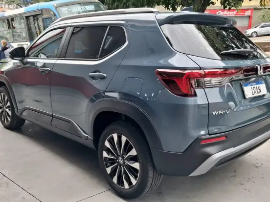 HONDA-WR-V-1.5 i-VTEC FLEX EXL CVT HONDA-WR-V-2026