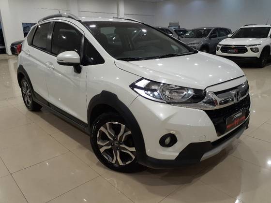 HONDA WR-V 1.5 16V FLEXONE EX CVT
