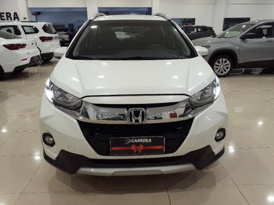 HONDA-WR-V-1.5 16V FLEXONE EX CVT HONDA-WR-V-2019