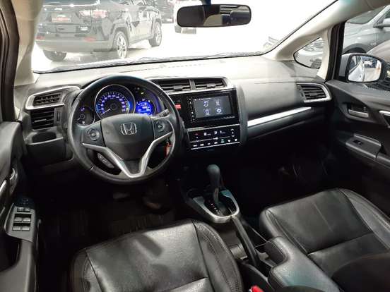 HONDA-WR-V-1.5 16V FLEXONE EX CVT HONDA-WR-V-2019