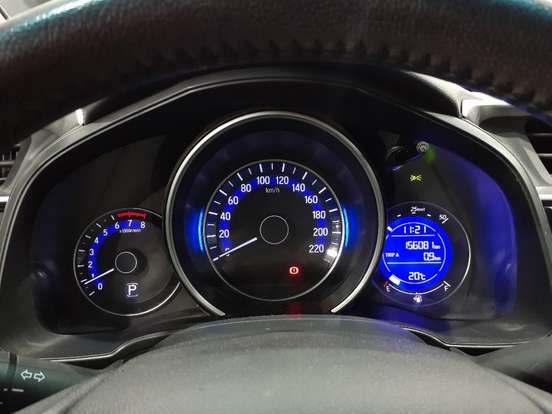 HONDA-WR-V-1.5 16V FLEXONE EX CVT HONDA-WR-V-2019