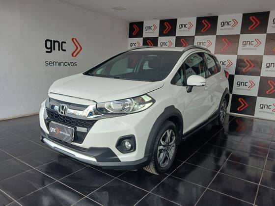 HONDA WR-V 1.5 16V FLEXONE EX CVT