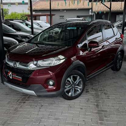 HONDA-WR-V-1.5 16V FLEXONE EX CVT HONDA-WR-V-2019