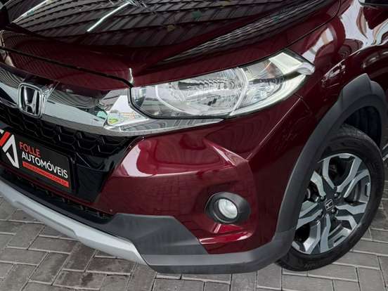 HONDA-WR-V-1.5 16V FLEXONE EX CVT HONDA-WR-V-2019