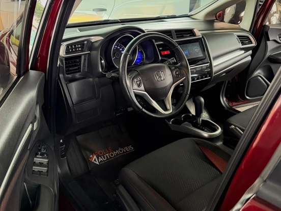 HONDA-WR-V-1.5 16V FLEXONE EX CVT HONDA-WR-V-2019
