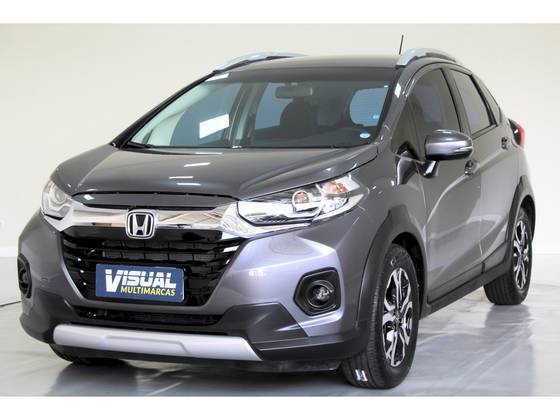 HONDA WR-V 1.5 16V FLEXONE EX CVT