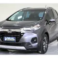 HONDA WR-V 1.5 16V FLEXONE EX CVT HONDA WR-V 1.5 16V FLEXONE EX CVT