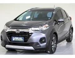 HONDA WR-V 1.5 16V FLEXONE EX CVT HONDA WR-V 1.5 16V FLEXONE EX CVT