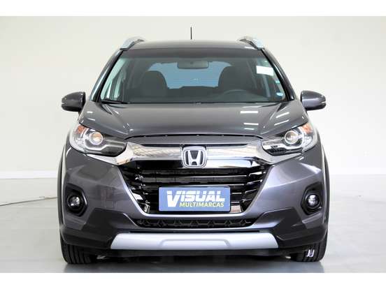 HONDA-WR-V-1.5 16V FLEXONE EX CVT HONDA-WR-V-2020
