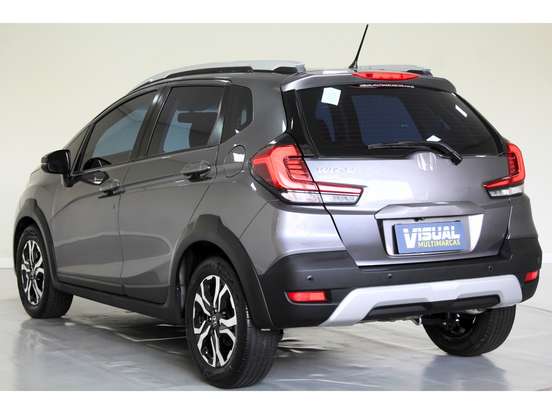 HONDA-WR-V-1.5 16V FLEXONE EX CVT HONDA-WR-V-2020
