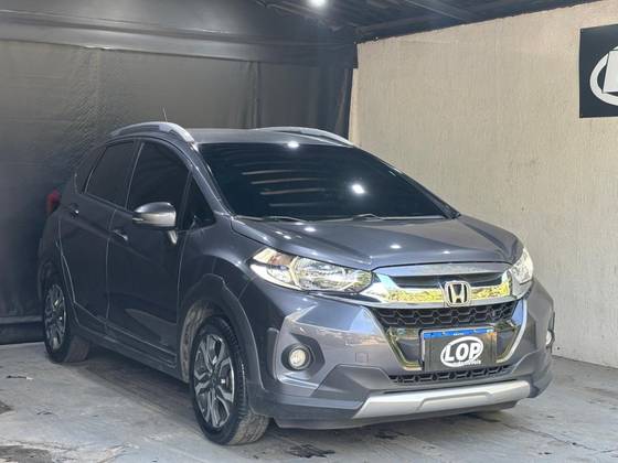 HONDA WR-V 1.5 16V FLEXONE EX CVT