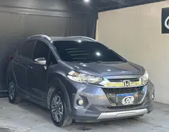 HONDA WR-V 1.5 16V FLEXONE EX CVT HONDA WR-V 1.5 16V FLEXONE EX CVT