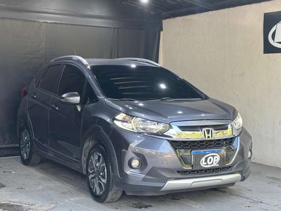 HONDA-WR-V-1.5 16V FLEXONE EX CVT HONDA-WR-V-2019