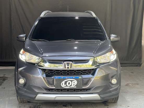 HONDA-WR-V-1.5 16V FLEXONE EX CVT HONDA-WR-V-2019