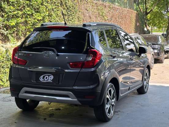HONDA-WR-V-1.5 16V FLEXONE EX CVT HONDA-WR-V-2019