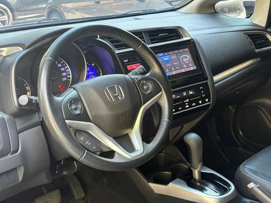 HONDA-WR-V-1.5 16V FLEXONE EX CVT HONDA-WR-V-2019