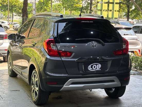 HONDA-WR-V-1.5 16V FLEXONE EX CVT HONDA-WR-V-2019