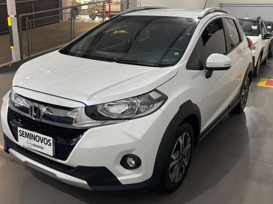 HONDA-WR-V-1.5 16V FLEXONE EX CVT HONDA-WR-V-2019
