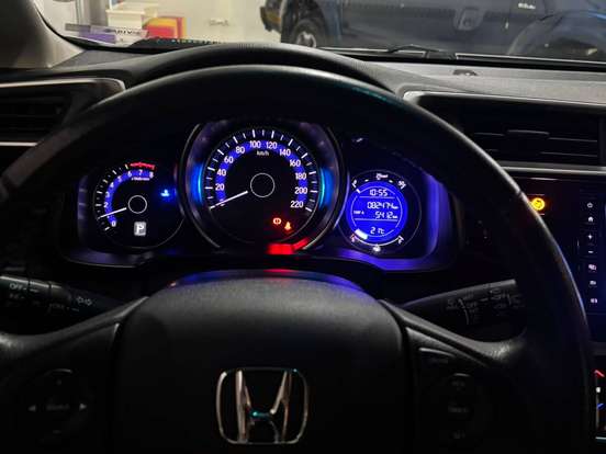 HONDA-WR-V-1.5 16V FLEXONE EX CVT HONDA-WR-V-2019