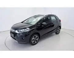 HONDA WR-V 1.5 16V FLEXONE EX CVT HONDA WR-V 1.5 16V FLEXONE EX CVT