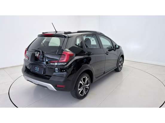 HONDA-WR-V-1.5 16V FLEXONE EX CVT HONDA-WR-V-2021