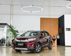 HONDA WR-V 1.5 16V FLEXONE EXL CVT HONDA WR-V 1.5 16V FLEXONE EXL CVT