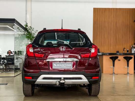 HONDA-WR-V-2017