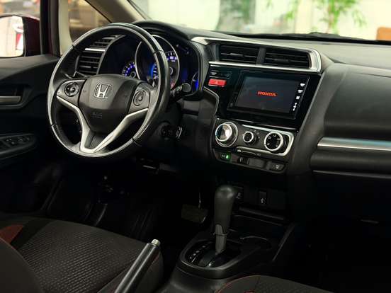 HONDA-WR-V-1.5 16V FLEXONE EXL CVT HONDA-WR-V-2017